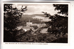 5238 HACHENBURG - MARIENSTATT, Abtei, 1951 - Hachenburg