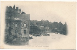 AMBRIERES -  Vallée De La Varenne - Ambrieres Les Vallees