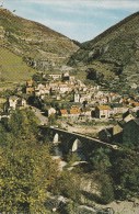 SAINT-ENIMIE (Lozère) - Vue Générale - Autres & Non Classés