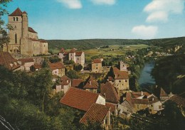 SAINT-CIRQ LAPOPIE (Lot) - Vue Générale - Le Village - Altri & Non Classificati