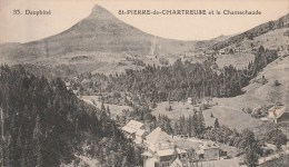 SAINT-PIERRE De CHARTREUSE (Isère) - Le Chamechaude - Sonstige & Ohne Zuordnung