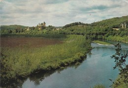 MONTFORT (Dordogne) - Le Cingle De Montfort - Vue Générale - Autres & Non Classés