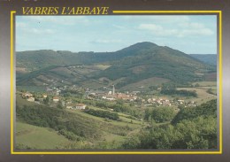 VABRES L'ABBAYE (Aveyron) - Vue Générale - Vabres