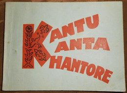 Kantu Kanta Kanthore - Pays Basque