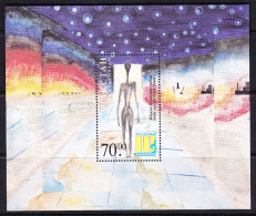 KAZ-	61	KAZAKHSTAN – 1999 MILENIUM - Kazakhstan