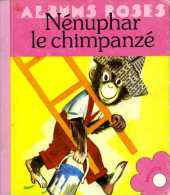 Enfantina Nénuphar Le Chimpanzé Dessins Romain Simon (ISBN 2010046307) - Hachette