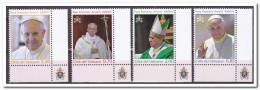 Vaticaan 2014, Postfris MNH, POPE FRANCIS - Unused Stamps