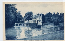 CPSM 77 LORREZ LE BOCAGE 1937 - Lorrez Le Bocage Preaux