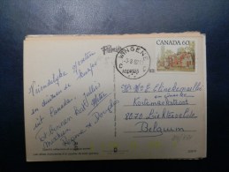 44/433       CP CANADA - Covers & Documents