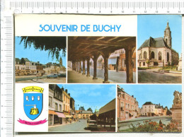 BUCHY  -  SOUVENIR  -  5 Vues - Buchy