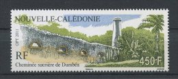 Nlle CALEDONIE  2011 N° 1137 **  Neuf = MNH Superbe Cheminée Sucrière De Dumbéa - Nuevos