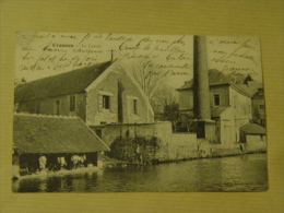 ESSONNE-CROSNES-LE LAVOIR-ANIMEE - Crosnes (Crosne)