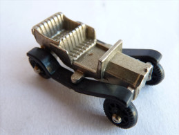 Rare FIGURINE KINDER  METAL VOITURE 1984 - FORD T 1911 U-EI (1) - Metalen Beeldjes