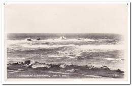 Land's End 1968, Longships Lighthouse - Land's End