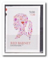 Denemarken 2014, Postfris MNH, RED BARNET - Ungebraucht