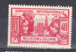 GUADELOUPE YT 135 Neuf * - Unused Stamps