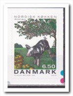 Denemarken 2014, Postfris MNH, NORDIC KITCHEN - Nuevos