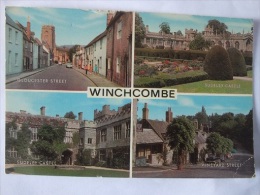 G82 Winchcombe - Gloucester