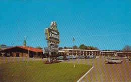 Howard Johnsons Motor Lodge Baton Rouge Louisiana - Baton Rouge