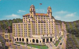 The Arlington Hotel Largest In Hot Springs National Park Arkansas - Hot Springs