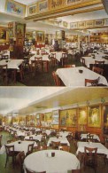 Interior Views Showing Paintings In The Collection Of Haussners Restaurant Baltimore Maryland - Baltimore