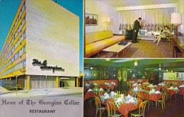 Motel Georgian Silver Spring Maryland 1963 - Autres & Non Classés