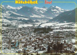 Kitzbühel - Tirol  Austria        -  Sent To Denmark.   # 03709 - Kitzbühel