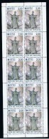 2014 - VATICAN - VATICANO - VATIKAN - D20 - MNH  SET OF 10 STAMPS ** - Unused Stamps