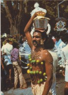 MALAYSIA,MALAISIE,ile De PENANG,CAVADEE,KAVADI,fet E Religieuse,kavadi Attam,tamil,homme,danceur ,avec épingle - Maleisië