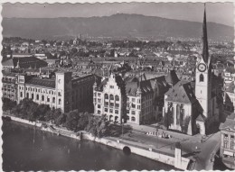 SUISSE,SCHWEIZ,SVIZZERA,S WITZERLAND,HELVETIA,SWISS ,ZURICH EN 1948,ZURI,ZURIGO,LAC,EGLI SE - Zürich