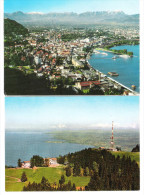 Österreich - 2 AK - Bregenz ( Bodensee ) - Vorarlberg - Bregenz