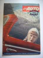 Auto Motor Sport 11. August 1951 - Automobile & Transport