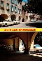 BUIS LES BARONNIES : Les Arcades - Buis-les-Baronnies