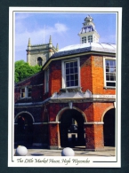 HIGH WYCOMBE -  The Little Market House  Unused Postcard As Scan - Buckinghamshire