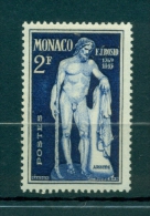 Monaco 1948 - Y & T  N. 316 - J. -F. Bosio - Neufs