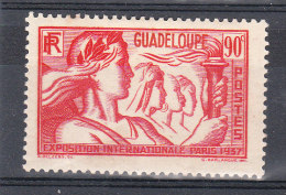 GUADELOUPE YT 137 Neuf - Nuovi