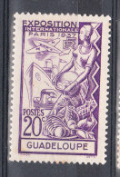 GUADELOUPE YT 133 Neuf - Unused Stamps