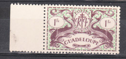 GUADELOUPE YT 185 Neuf ** - Unused Stamps