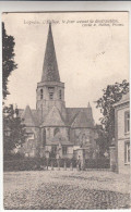 Leysele L´Eglise Le Jour Avant La Destruction (pk14046) - Alveringem