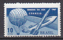 D1239 - BRAZIL Yv N°836 ** - Ungebraucht