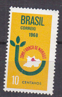 D1243 - BRAZIL Yv N°850 ** - Unused Stamps