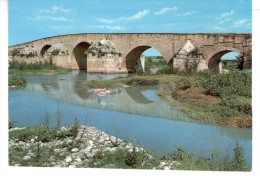 Canosa Di Puglia - Ponte Romano Sull'Ofanto - Barletta