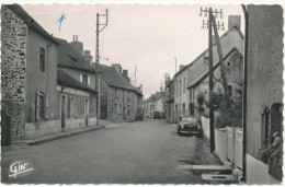 LE GENEST - Rue De La Gare - Le Genest Saint Isle