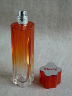 Cacharel Liberté Flacon Vaporisateur Vide De 50ml. Voir Photos. - Frascos (vacíos)