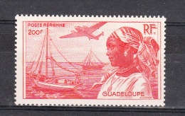 GUADELOUPE YT PA 15 Neuf - Airmail