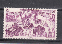 GUADELOUPE YT PA 9 Neuf - Airmail