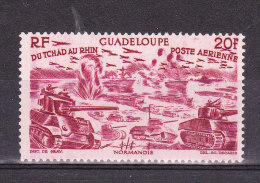 GUADELOUPE YT PA 10 Neuf - Airmail