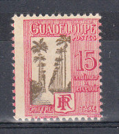 GUADELOUPE YT TAXE 29 Neuf ** - Timbres-taxe
