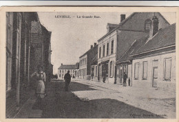 Leisele, Leysele, La Grande Rue (pk14054) - Lo-Reninge