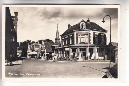 NL - NOORD-HOLLAND - WIJK Aan Zee, Zwaanstraat, 1955 - Wijk Aan Zee